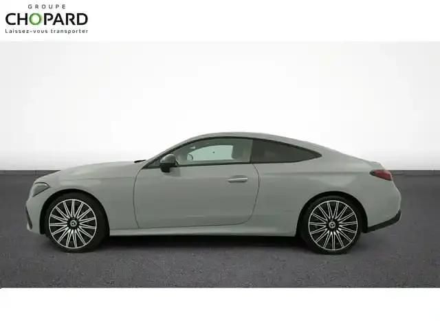 Occasion Mercedes CLE220 2024 Gris Coupé