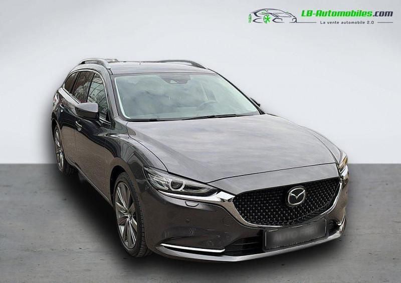 Utilisé 2019 Mazda 6 Break | 29 400 € (Prix cher) - Image 1/4