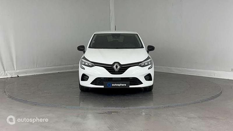 Occasion Renault Clio V Evolution 68 ch (50 kW) 2022 Blanc Berline