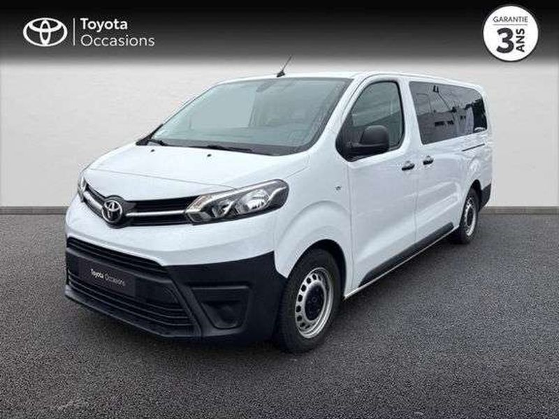 Utilisé 2023 Toyota Proace Van | 29 990 € (Prix juste) - Image 1/1