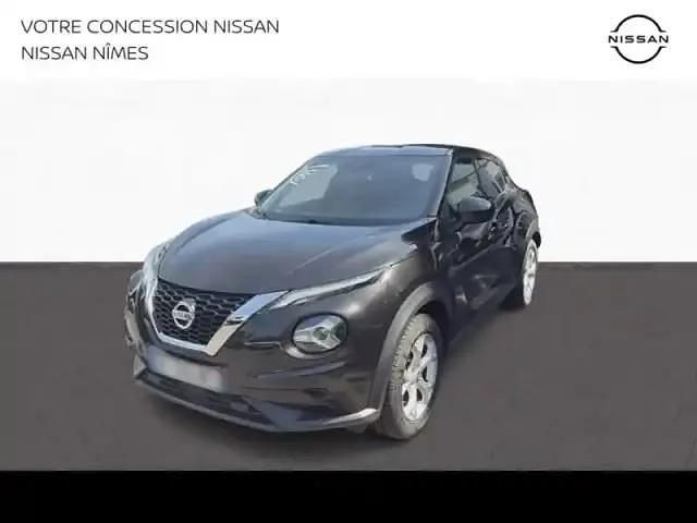 Noir Utilisé 2022 Nissan Juke N-Connecta SUV | 18 590 € (Prix juste) - Image 1/4