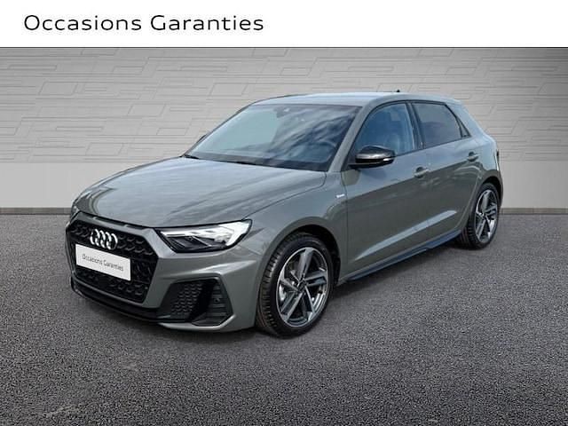 Gris chronos métallisé noir mythe métallisé Nouvelle 2025 Audi A1 Sportback S-Line Citadine | 29 900 € (Prix juste) - Image 1/4