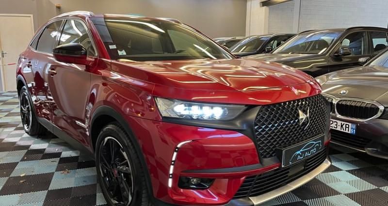 Utilisé 2019 DS Automobiles DS7 Crossback Performance SUV | 19 800 € (Prix juste) - Image 1/4