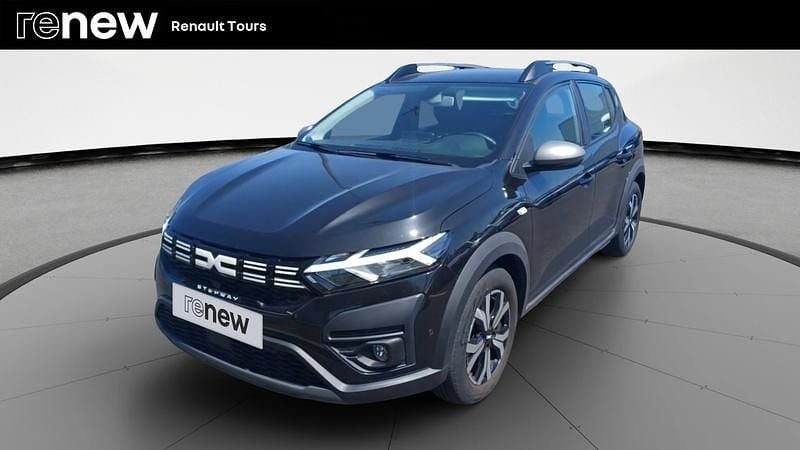 Noir Occasion 2023 Dacia Sandero Expression Citadine | 16 999 € (Prix juste) - Image 1/4