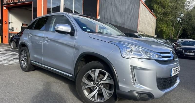 Utilisé 2012 Citroën C4 Aircross Exclusive SUV | 7 990 € - Image 1/4