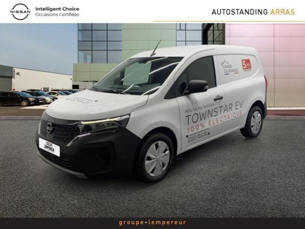 Noir Utilisé 2022 Nissan Townstar Acenta Monospace | 23 990 € - Image 1/4