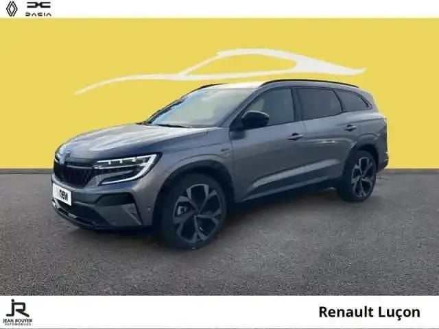 Gris Occasion 2024 Renault Espace Esprit Alpine Monospace | 38 990 € (Prix juste) - Image 1/4