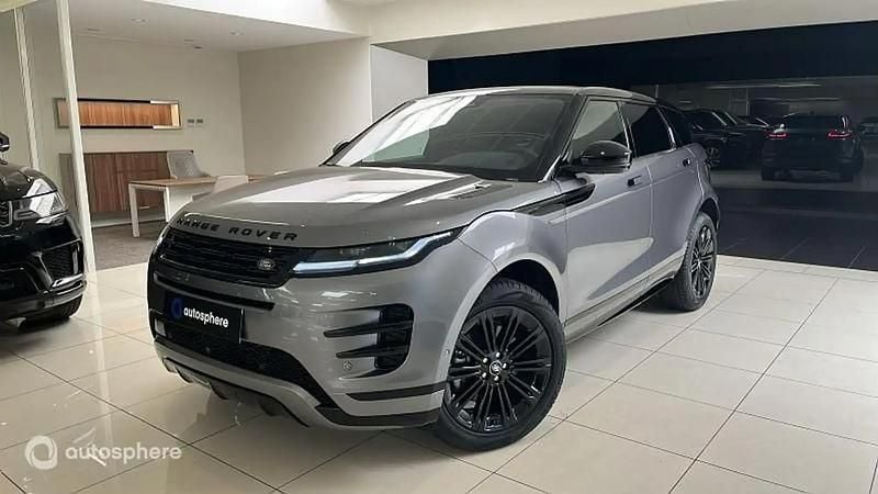 Gris Utilisé 2024 Land Rover Range Rover evoque SE Dynamic SUV | 69 990 € - Image 1/4