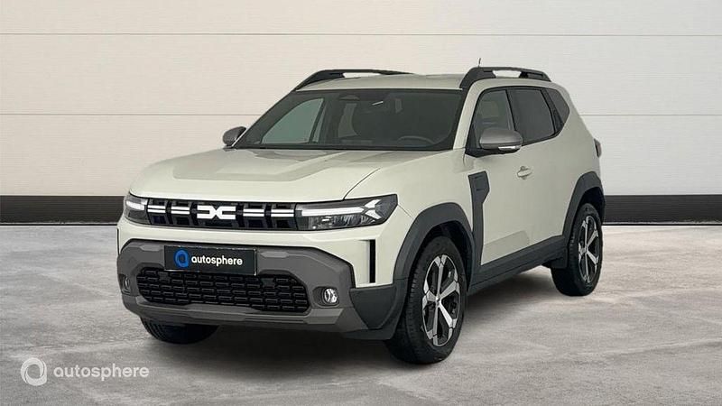 Beige Utilisé 2025 Dacia Duster Journey SUV | 25 499 € - Image 1/4