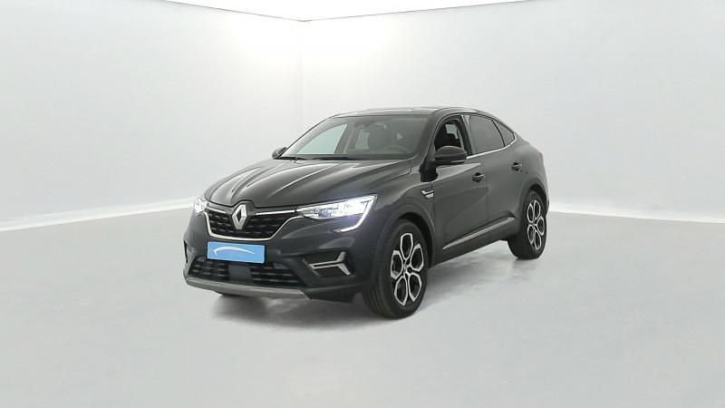 Utilisé 2021 Renault Arkana Intens SUV | 19 290 € (Bon prix) - Image 1/4