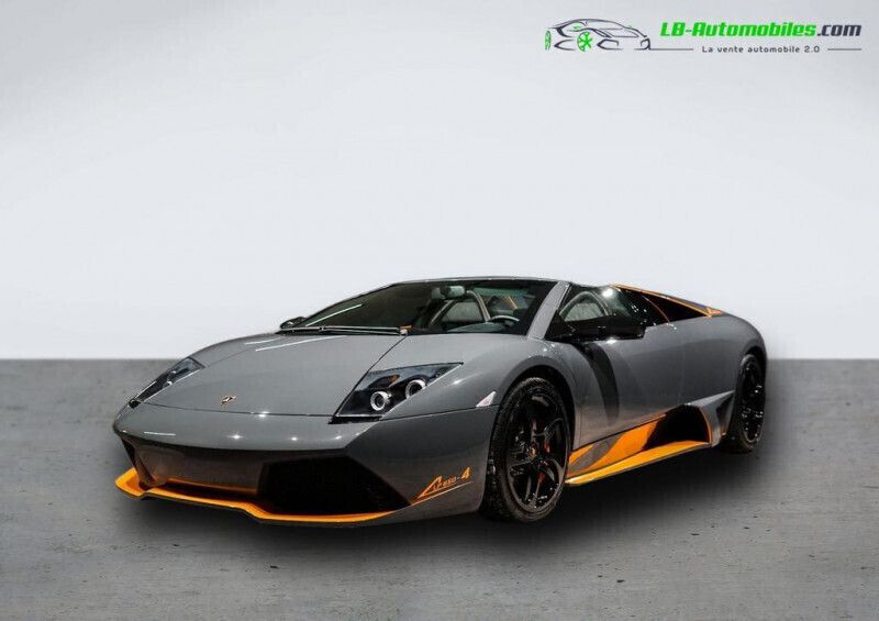 Utilisé 2010 Lamborghini Murciélago Coupé | 625 700 € - Image 1/4