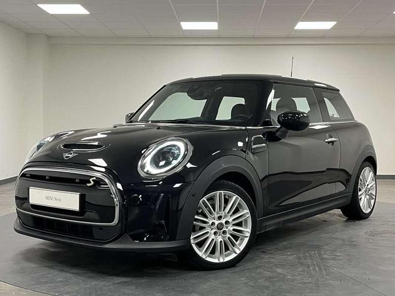 Occasion Mini Cooper SE 136 kW (186 ch) 2022 Noir Citadine