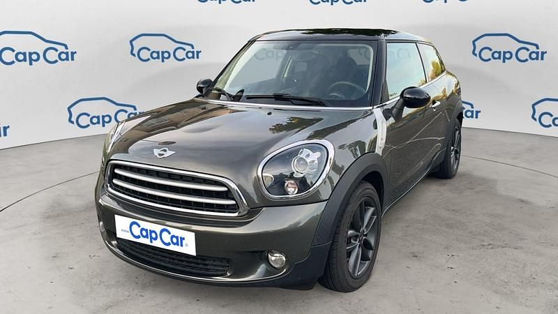 Utilisé 2013 Mini Cooper Paceman SUV | 7 990 € - Image 1/3