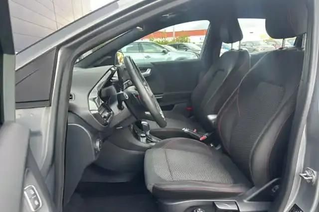 Occasion Ford Puma S 125 ch (91 kW) 2021 Noir SUV