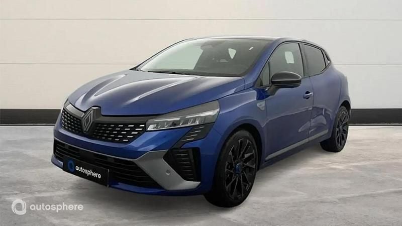Bleu Utilisé 2025 Renault Clio V Esprit Alpine Berline | 21 799 € (Prix cher) - Image 1/4