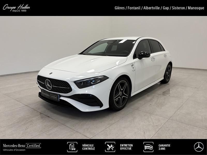 Occasion Mercedes A200 AMG line 150 ch (110 kW) 2024 Berline