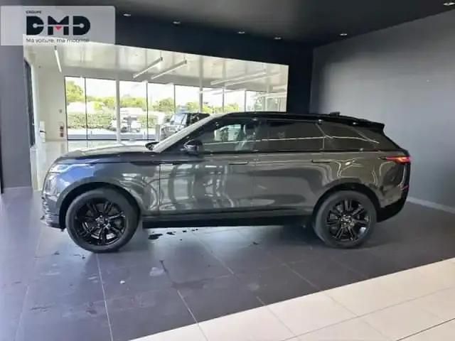 Occasion Land Rover Range Rover Velar R-Dynamic 300 ch (220 kW) 2023 Gris SUV