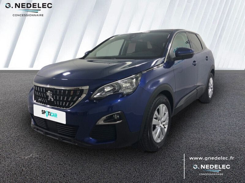 Occasion Peugeot 3008 Active 130 ch (95 kW) 2018 SUV