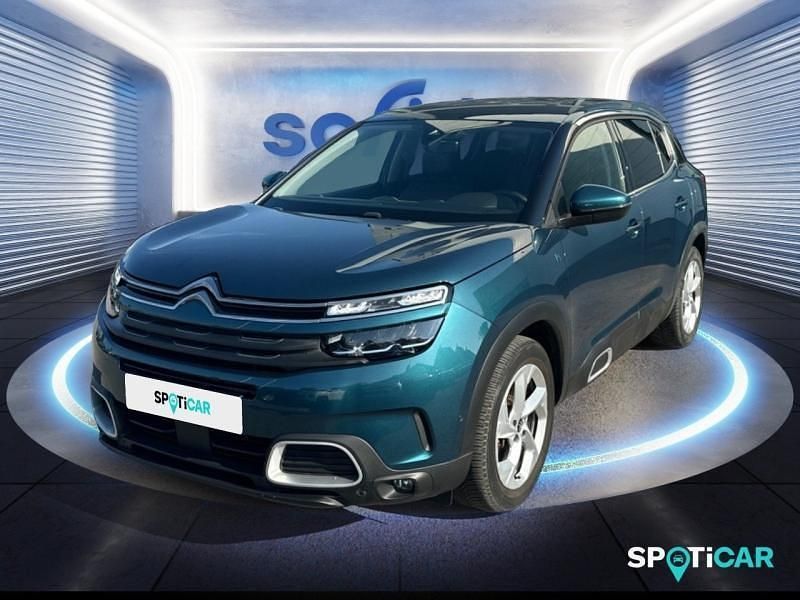Utilisé 2021 Citroën C5 Aircross Feel SUV | 19 990 € (Prix juste) - Image 1/4