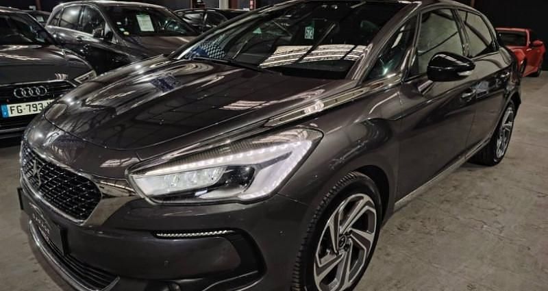 Occasion 2016 DS Automobiles DS5 Sport Chic Citadine | 10 990 € - Image 1/4