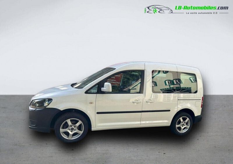 Utilisé 2015 VW Caddy Monospace | 16 800 € - Image 1/4