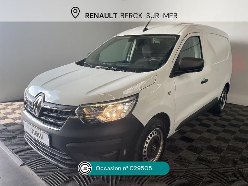 Blanc Utilisé 2023 Renault Express Van | 18 690 € - Image 1/4