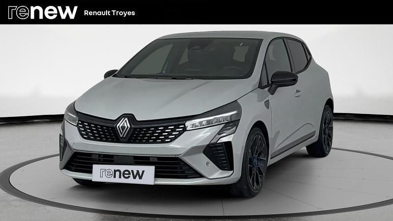 Gris Occasion 2024 Renault Clio V Esprit Alpine Citadine | 20 299 € (Prix cher) - Image 1/4