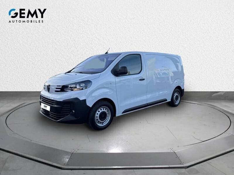 Blanc Utilisé 2024 Peugeot Expert S Van | 32 485 € (Prix assez cher) - Image 1/4