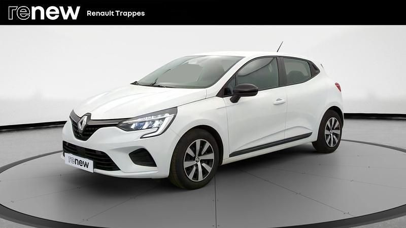 Occasion Renault Clio V Equilibre 2023 Blanc Citadine