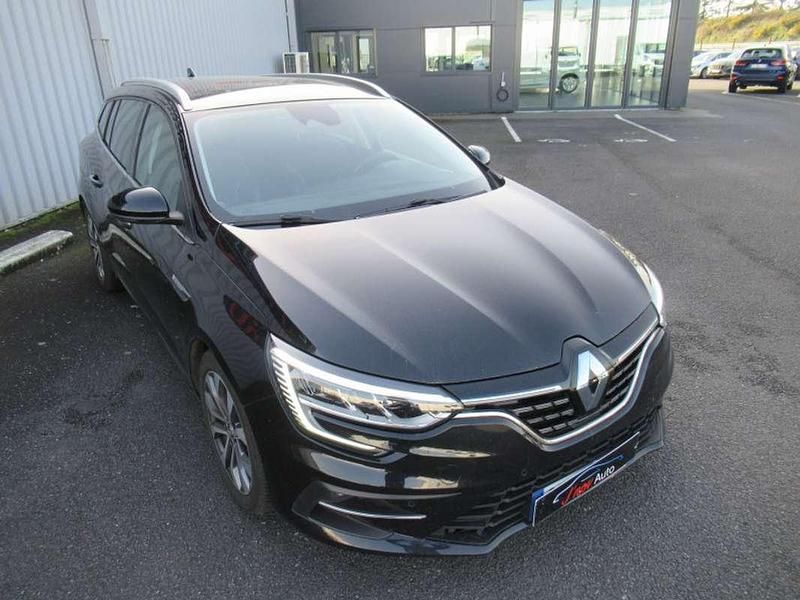 Occasion Renault Mégane GrandTour Techno 117 ch (86 kW) 2023 Noir Break