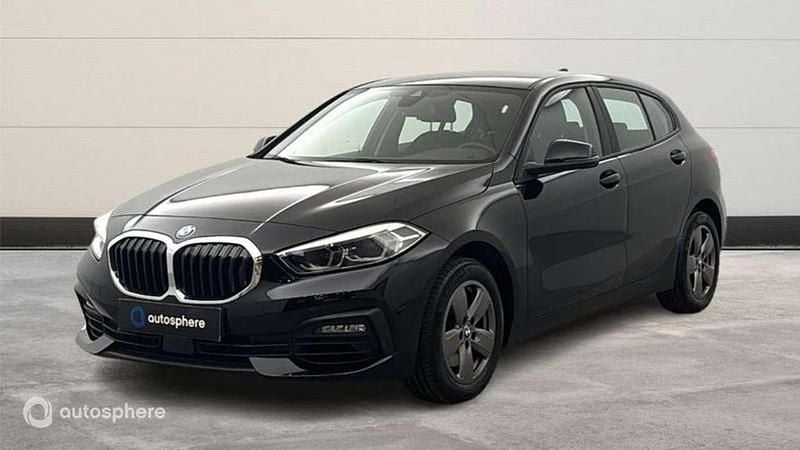 Occasion BMW 116 110 ch (80 kW) 2023 Blanc Citadine
