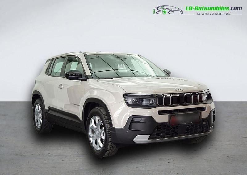 Utilisé 2024 Jeep Avenger SUV | 23 400 € (Prix assez cher) - Image 1/4