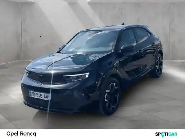 Occasion Opel Mokka GSe 136 ch (100 kW) 2025 Noir SUV