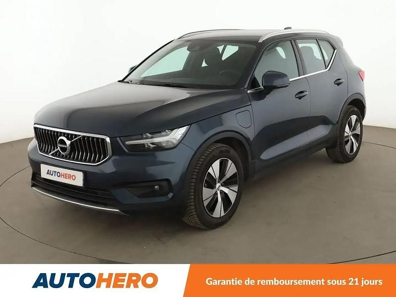 Gris Occasion 2021 Volvo XC40 Plus SUV | 24 990 € (Super prix) - Image 1/2