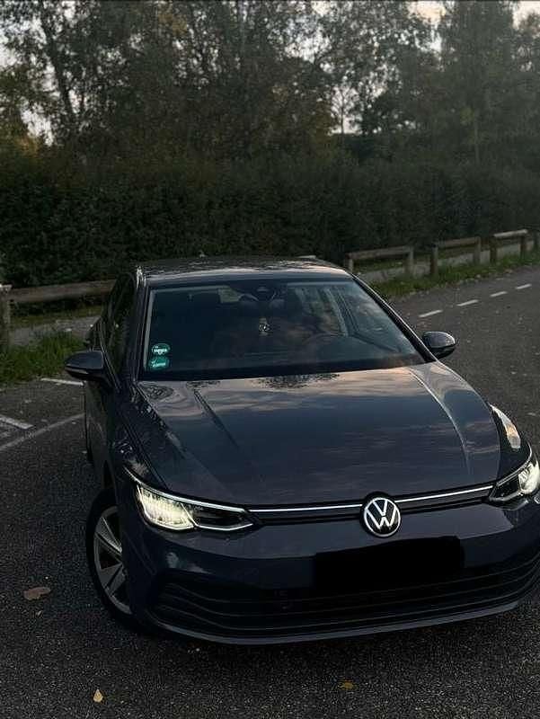 Occasion VW Golf 131 ch (96 kW) 2020 Gris Berline