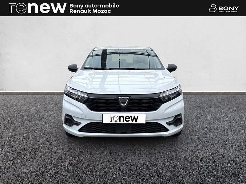 Occasion Dacia Sandero Essentiel 2022 Blanc Citadine