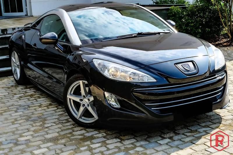 Gris Utilisé 2011 Peugeot RCZ Coupé | 7 450 € (Bon prix) - Image 1/4