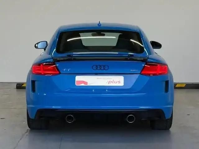 Occasion Audi TT Advanced 197 ch (144 kW) 2020 Bleu turbo Coupé