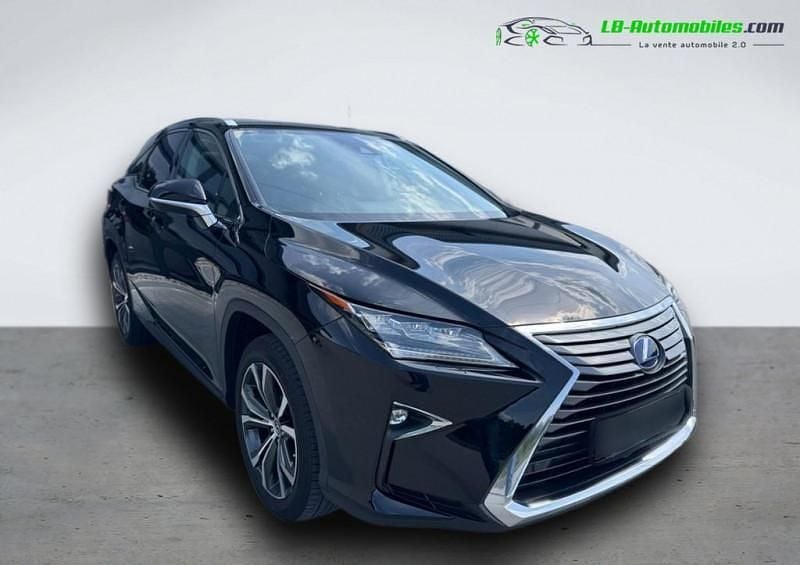 Utilisé 2019 Lexus RX450h SUV | 44 500 € (Super prix) - Image 1/4