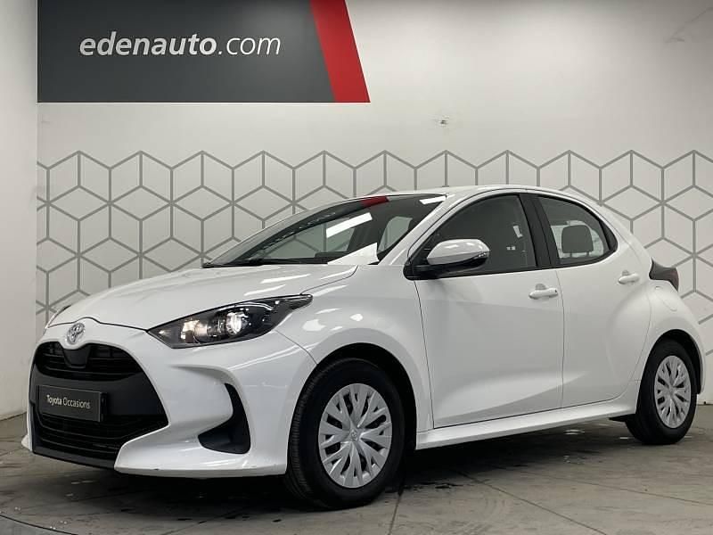 Utilisé 2022 Toyota Yaris Citadine | 17 590 € - Image 1/4