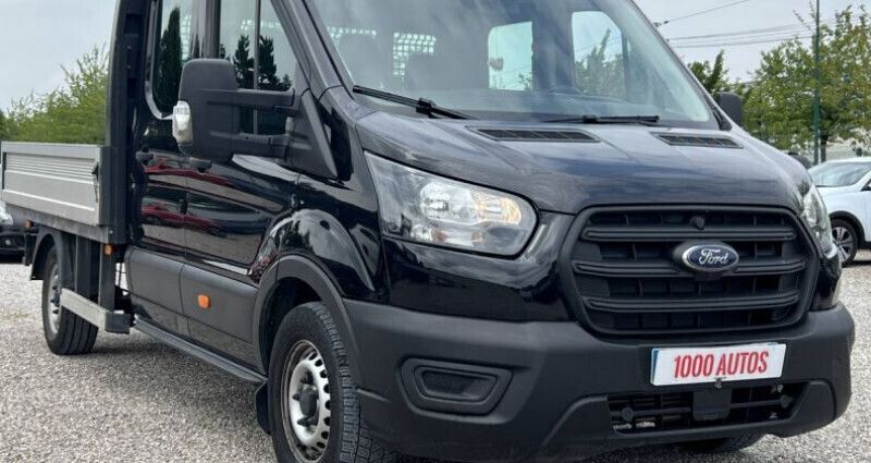Utilisé 2020 Ford Transit Berline | 23 500 € - Image 1/4