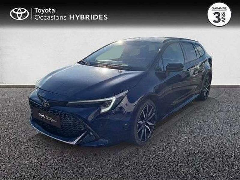 Utilisé 2024 Toyota Corolla Sport | 29 980 € (Prix assez cher) - Image 1/1