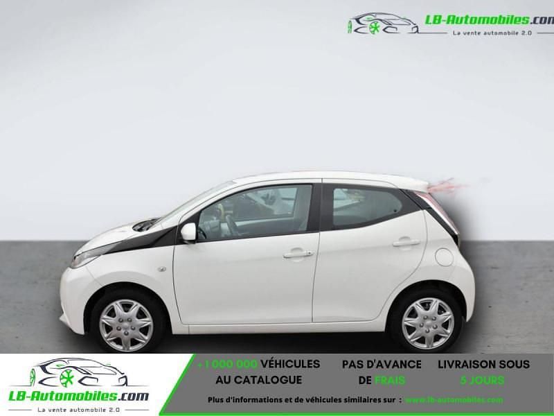 Occasion Toyota Aygo 69 ch (50 kW) 2016 Citadine