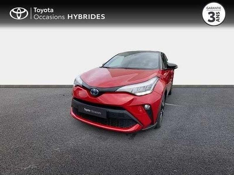 Utilisé 2020 Toyota C-HR Edition SUV | 24 990 € (Prix juste) - Image 1/1