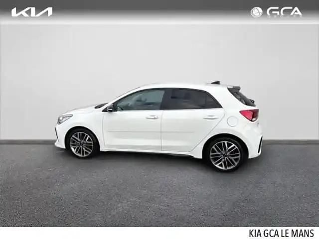 Occasion Kia Rio GT-Line 2021 Blanc Berline