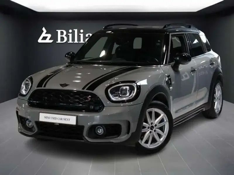 Gris Utilisé 2021 Mini John Cooper Works Countryman SUV | 34 990 € (Prix juste) - Image 1/4