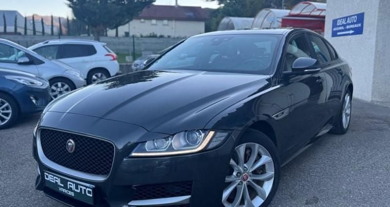 Occasion Jaguar XF R-Sport 300 ch (220 kW) 2016 Berline