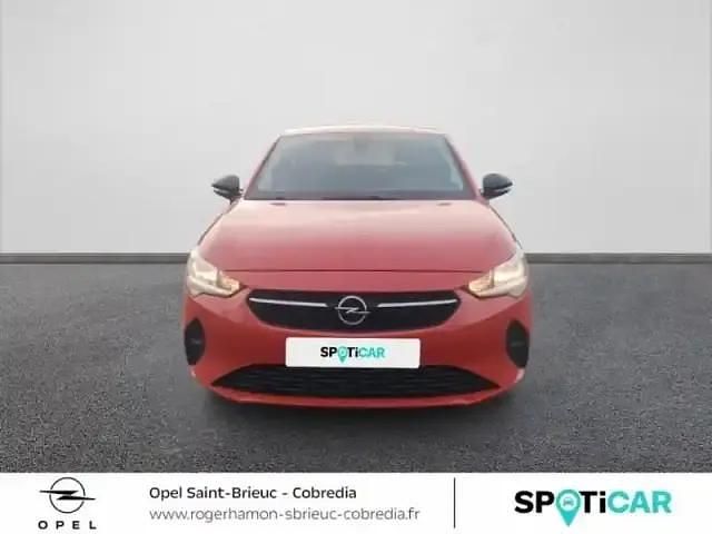 Occasion Opel Corsa Edition 2022 Orange Berline