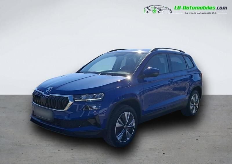 Utilisé 2022 Skoda Karoq SUV | 29 800 € (Prix juste) - Image 1/4