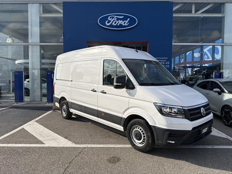 Occasion VW Crafter Business+ 140 ch (102 kW) 2022 Blanc Van